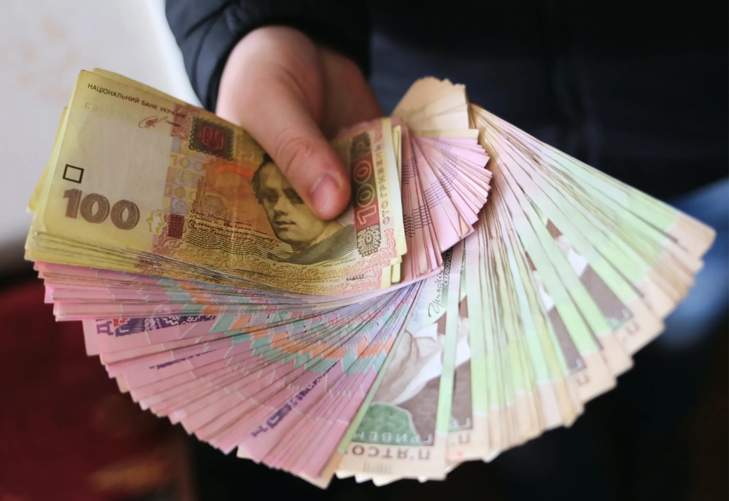 На Полтавщині задекларували доходи понад півтори тисячі мільйонерів