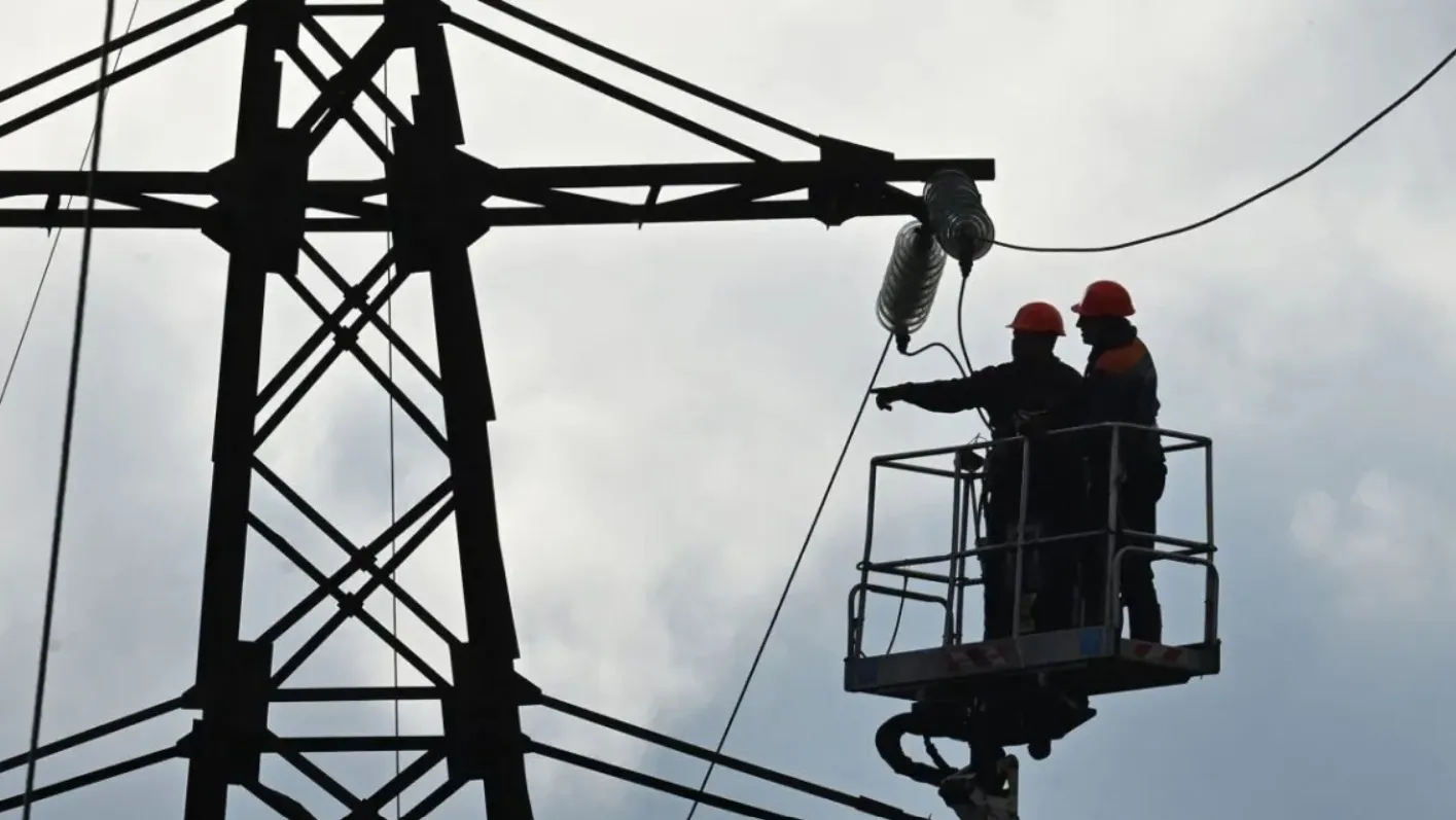 На Полтавщині протягом всього дня вимикатимуть світло за графіком