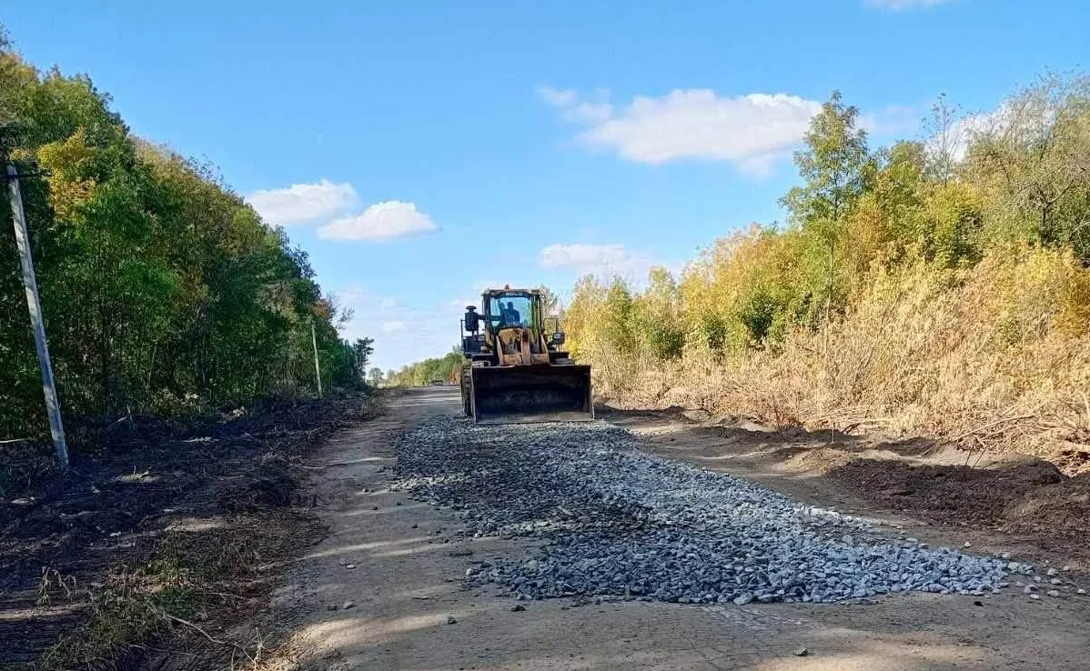 У Миргородському районі готуються відновити проїзд однією з доріг