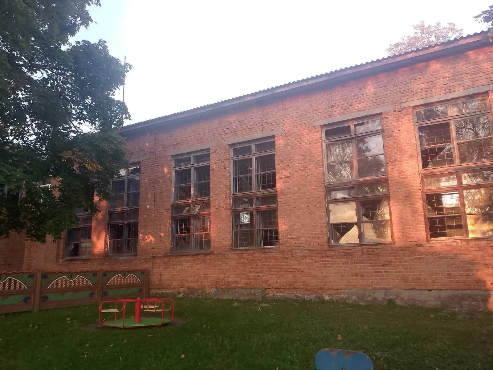 У Градизькій громаді є пошкодження внаслідок російської атаки