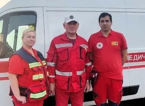 Полтавські медики врятували дівчину, в якої двічі зупинялося серце