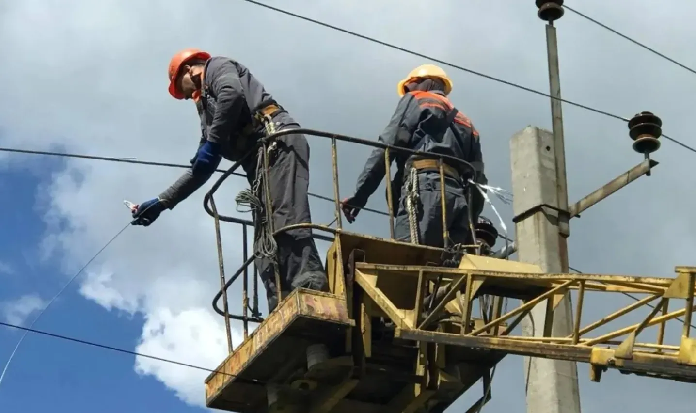 Частина Полтавської громади лишилась без світла