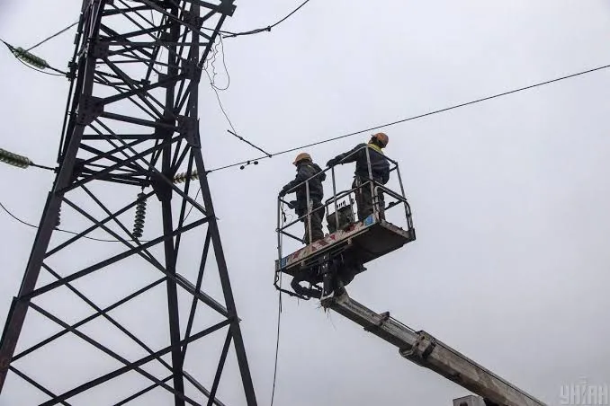 «Полтаваобленерго» не погодили фінансування для відключення супутніх споживачів від об’єктів критичної інфраструктури