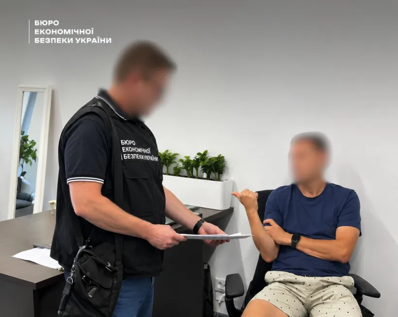 Детективи з Полтавщини викрили схему ухилення від сплати 73 мільйонів гривень податків