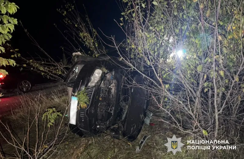 Нетверезий водій скоїв смертельну ДТП на Полтавщині