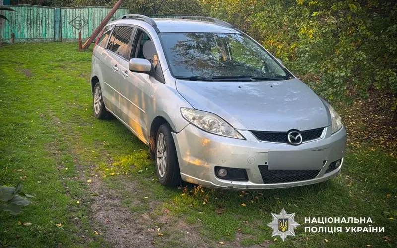 У Полтавській області нетверезий водій скоїв ДТП з потерпілим