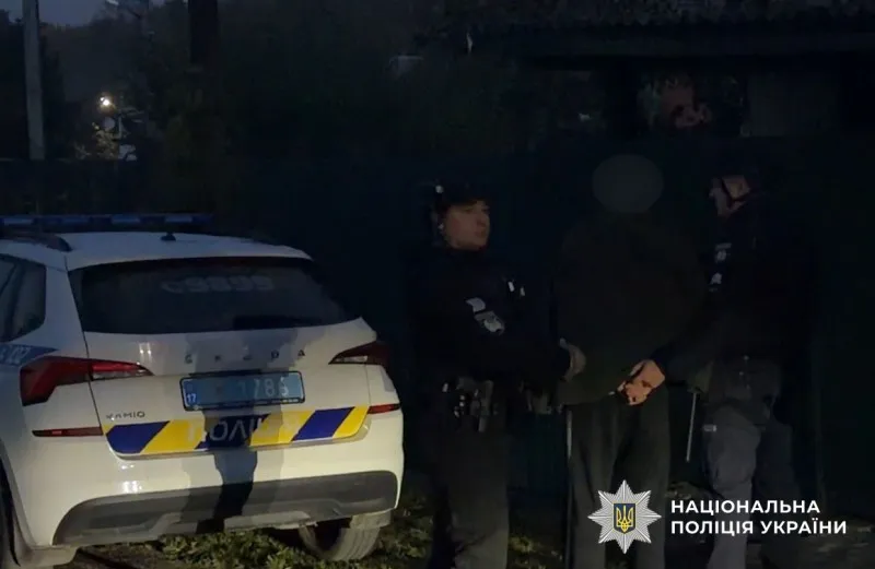У Лубнах чоловік підірвав гранату