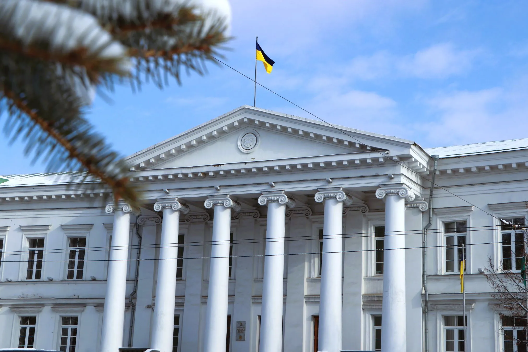 Освіта, ЖКГ, фінансова допомога – що голосували на сесії Полтавської міської ради