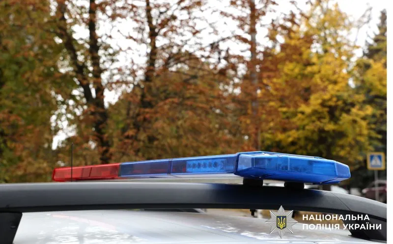 На Полтавщині нетверезий водій намагався відкупитися від правоохоронців