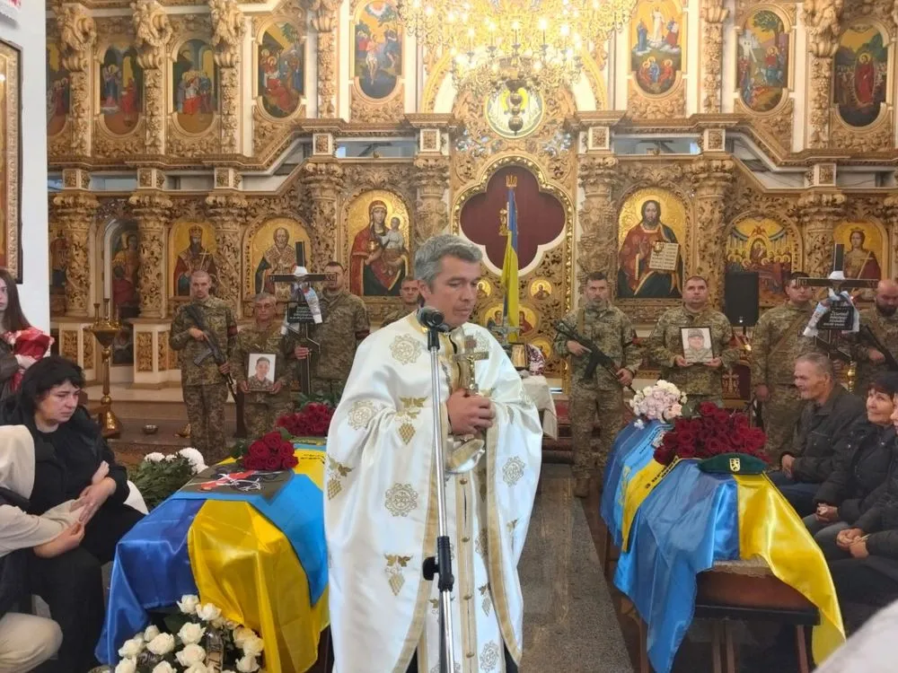 Двоє захисників повернулися в Полтаву на щиті