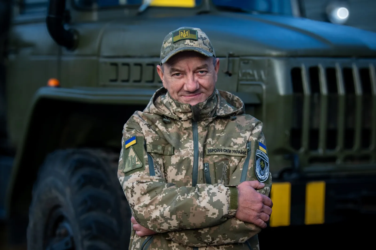 «Я висів “на волосині” від смерті», – військовий із Миргородської бригади тактичної авіації, який отримав два поранення