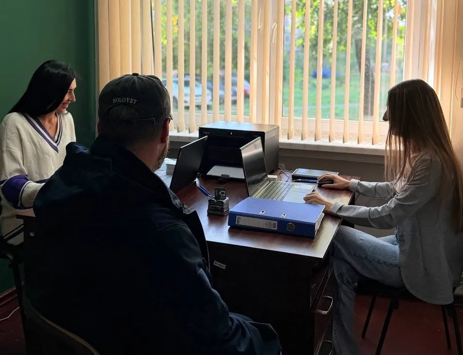 У Полтаві запрацювали додаткові простори Ветеранського центру
