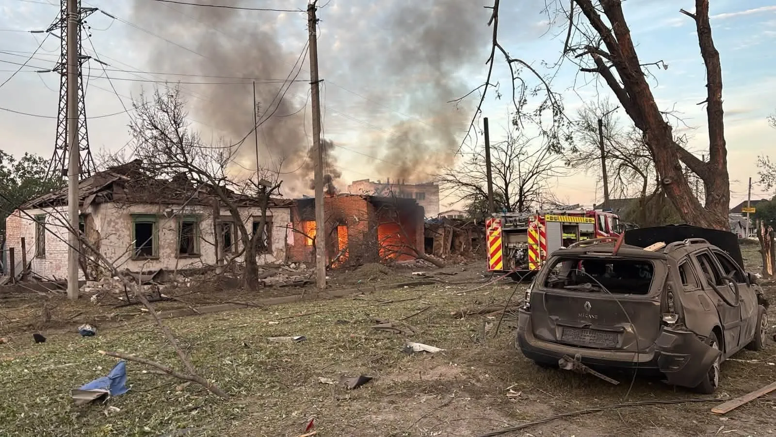 Зросла кількість загиблих у Кременчуці