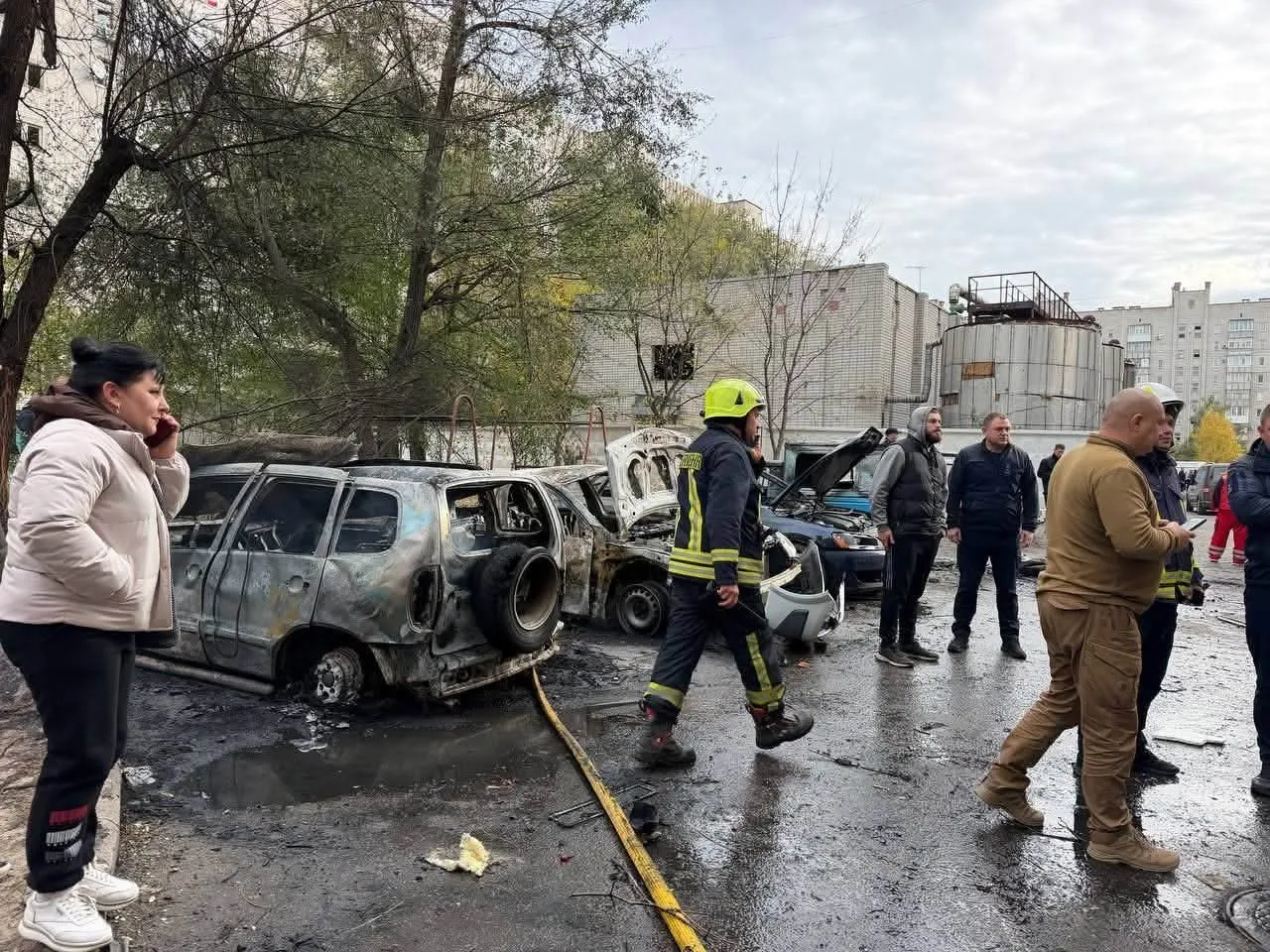 У Кременчуці зросла кількість поранених внаслідок російського удару
