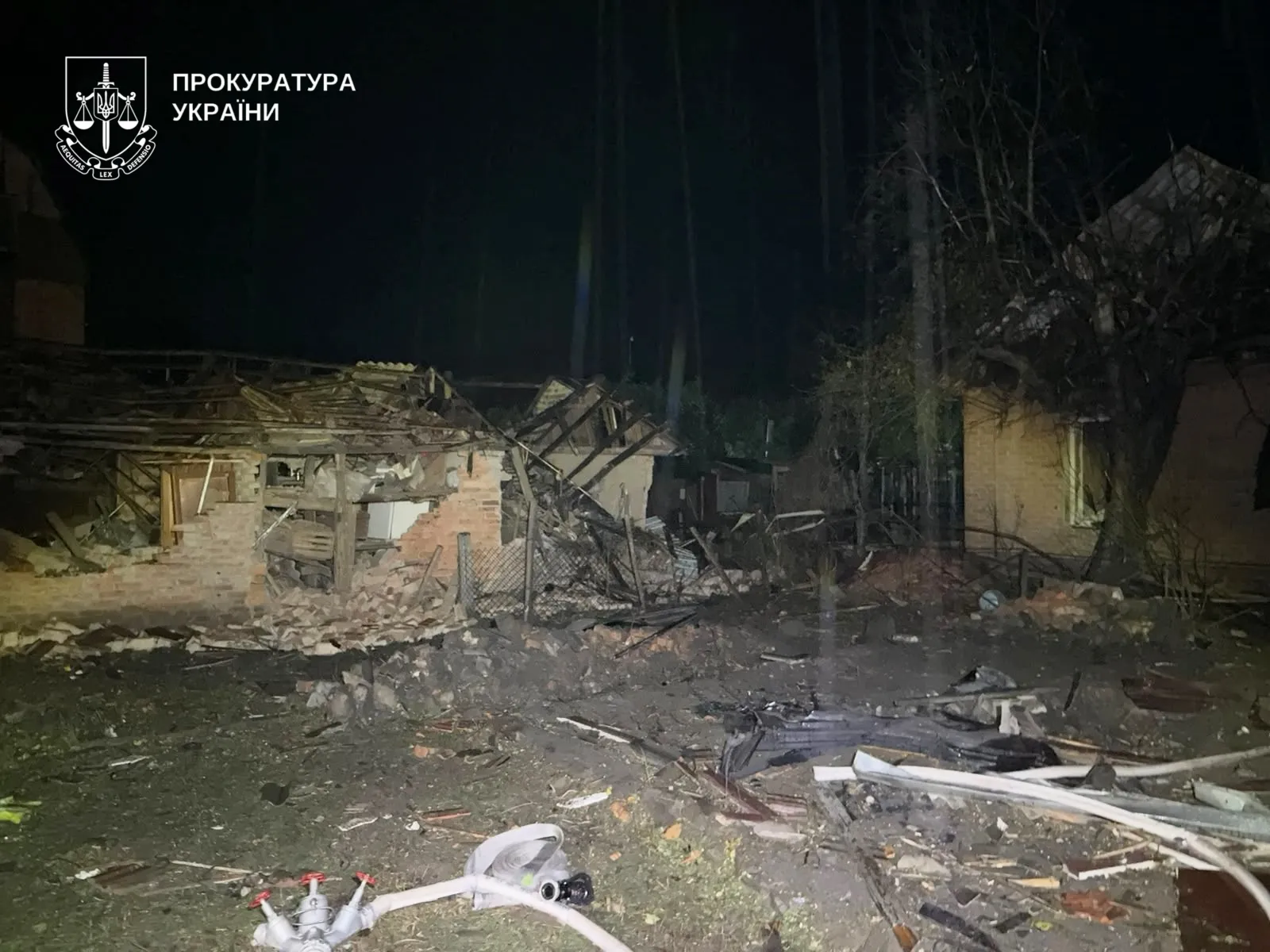 Збирають допомогу дітям, які постраждали внаслідок російського удару по Полтаві