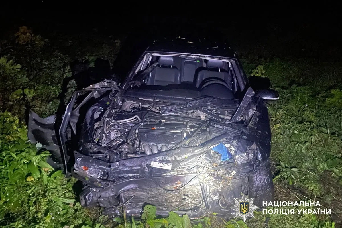На Полтавщині чоловік загинув на залізничних коліях