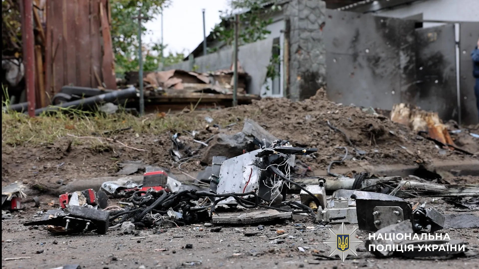У лікарнях залишаються двоє поранених внаслідок російського удару по Полтаві