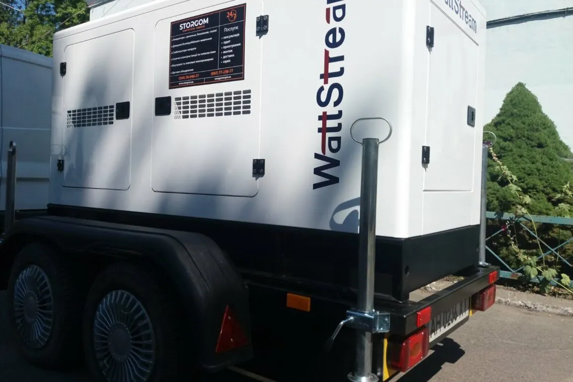 Для полтавських комунальників замовили 4 генератори – обрали найдорожчу пропозицію